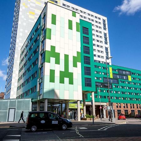 Popup Portsmouth Hotell Eksteriør bilde