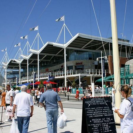 Popup Portsmouth Hotell Eksteriør bilde