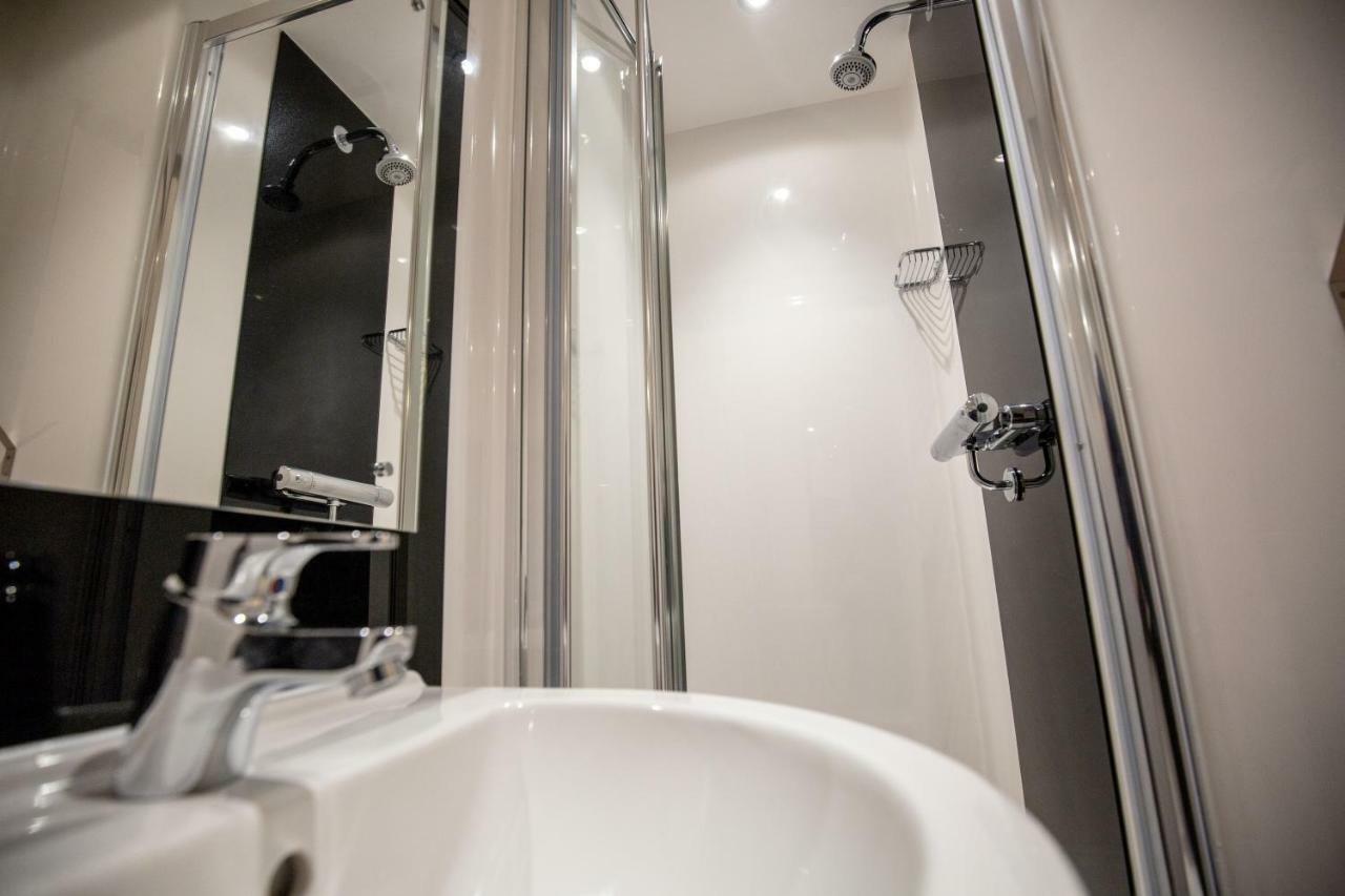 Popup Portsmouth Hotell Eksteriør bilde