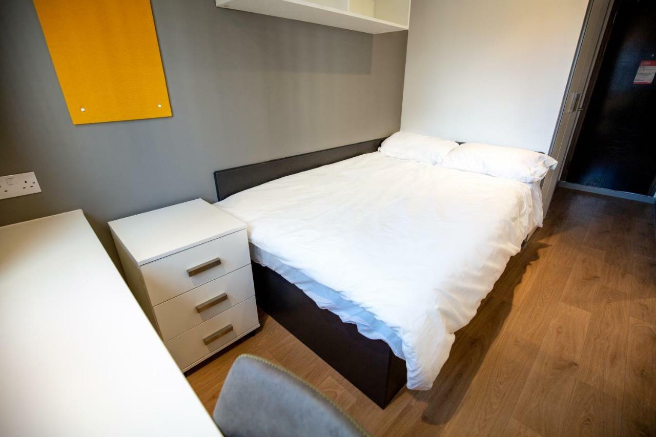 Popup Portsmouth Hotell Eksteriør bilde