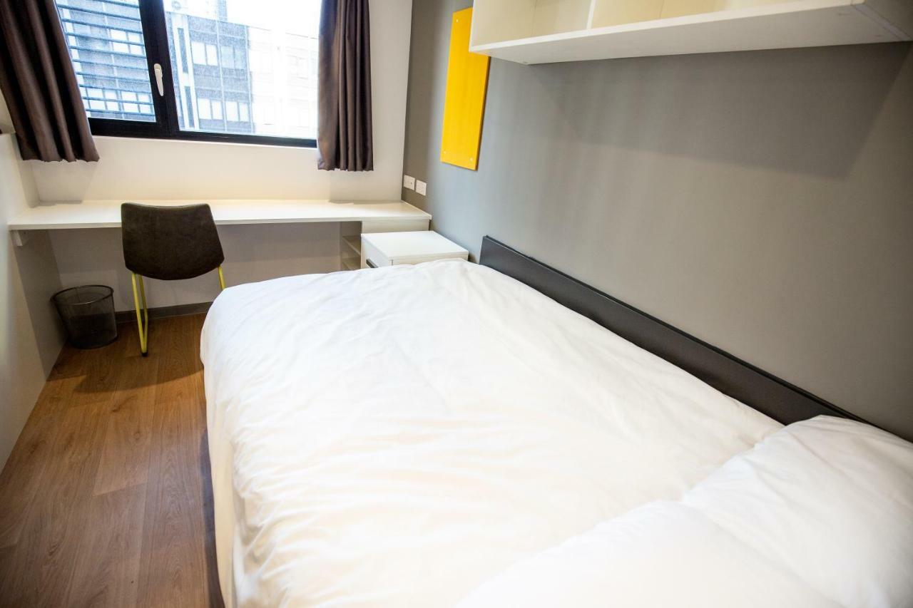 Popup Portsmouth Hotell Eksteriør bilde