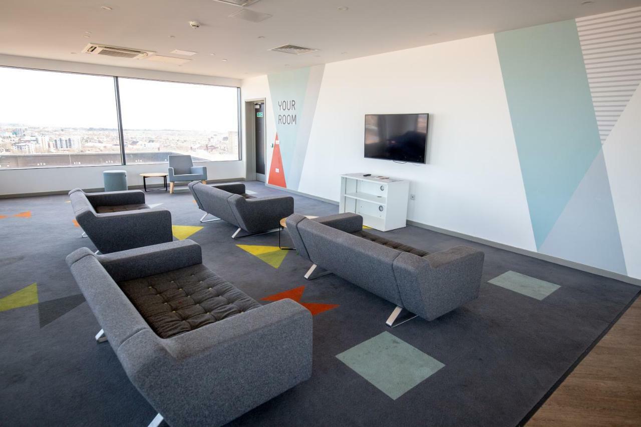 Popup Portsmouth Hotell Eksteriør bilde