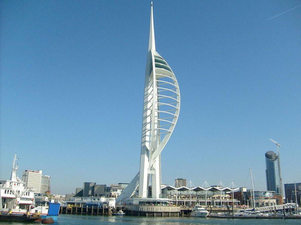 Popup Portsmouth Hotell Eksteriør bilde