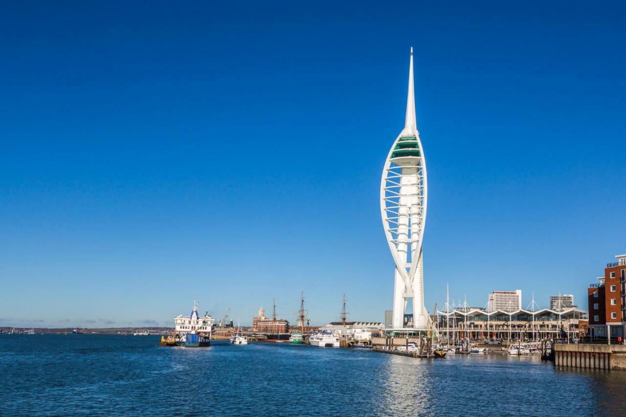 Popup Portsmouth Hotell Eksteriør bilde